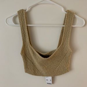 Urban outfitters Crop Top